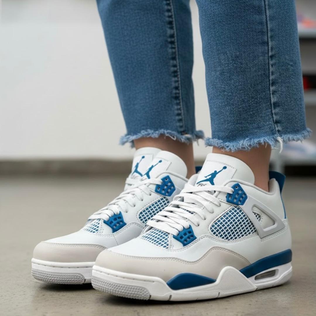 JORDAN RETRO 4