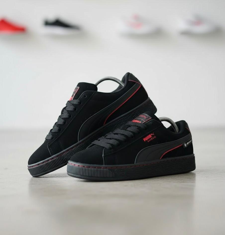 PUMA SUEDE