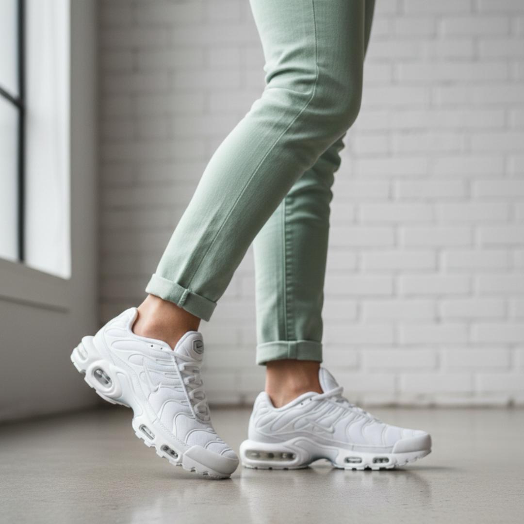 NIKE TN BLANCA